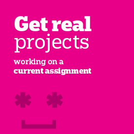Get real projects