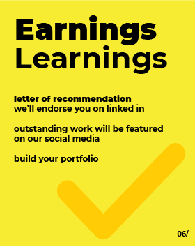 Earnings Learnings